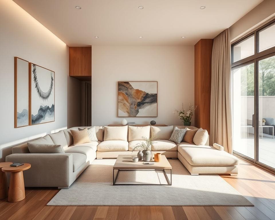 Inspiration für moderne Wohntrends