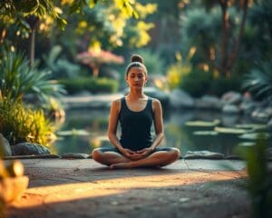 Meditationstechniken für innere Ruhe und Balance