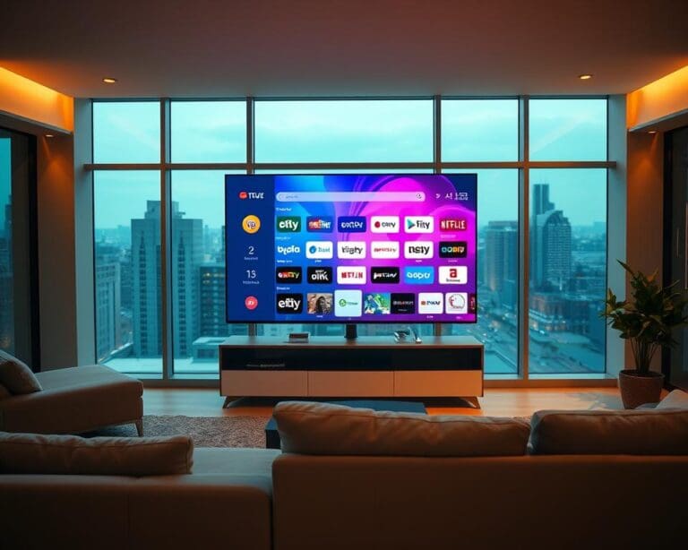 Streaming verändert das Fernsehen: Ein Blick auf die Entwicklung