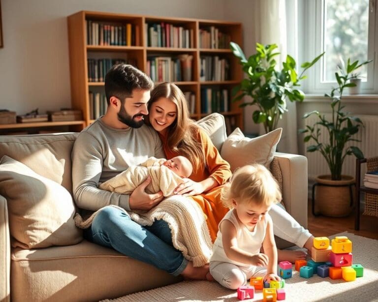 Tipps für harmonische Familienmomente
