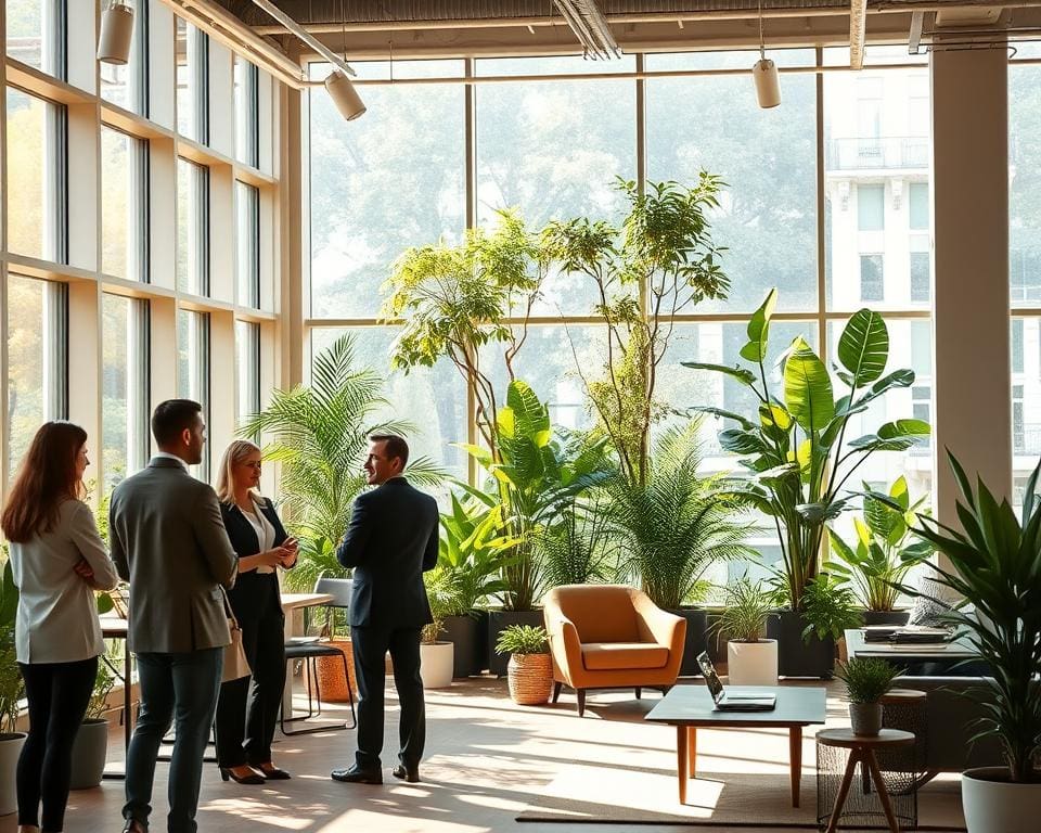 Unternehmen nachhaltig und verantwortungsvoll führen