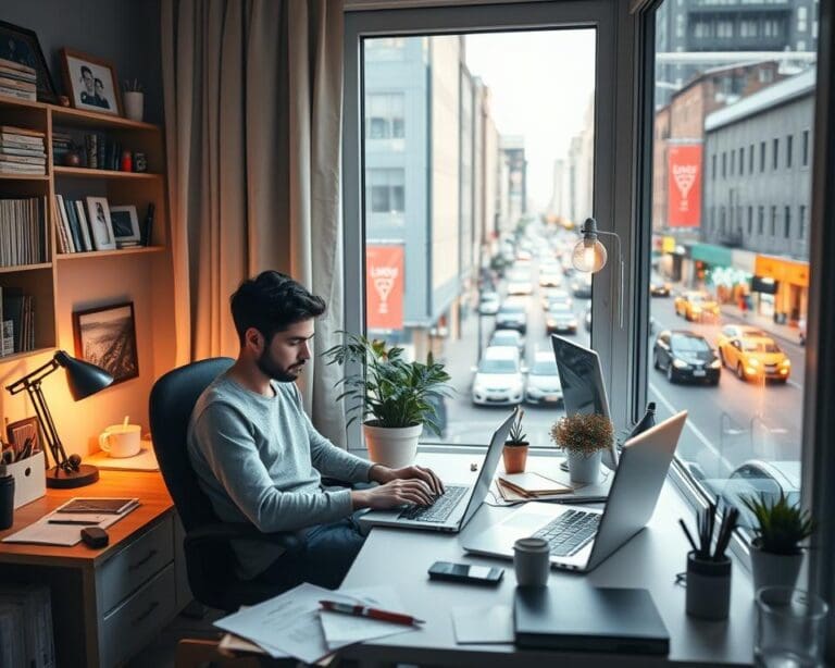 Warum ist Online Marketing für Einmannbetriebe entscheidend?