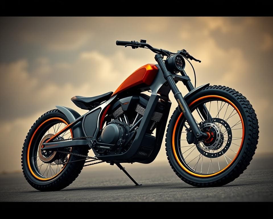 Warum ist ein zugelassenes Chopper E-Bike ideal?