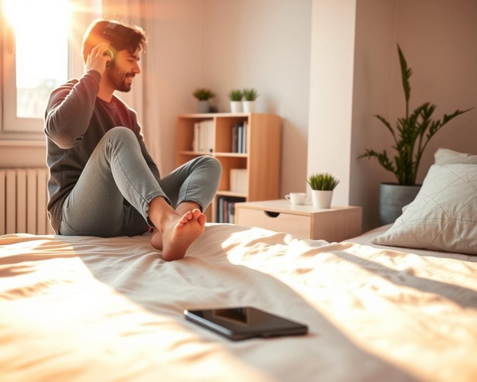 Warum motiviert Musik den Tagesstart?
