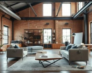 Welche Möbel passen ins Loft?