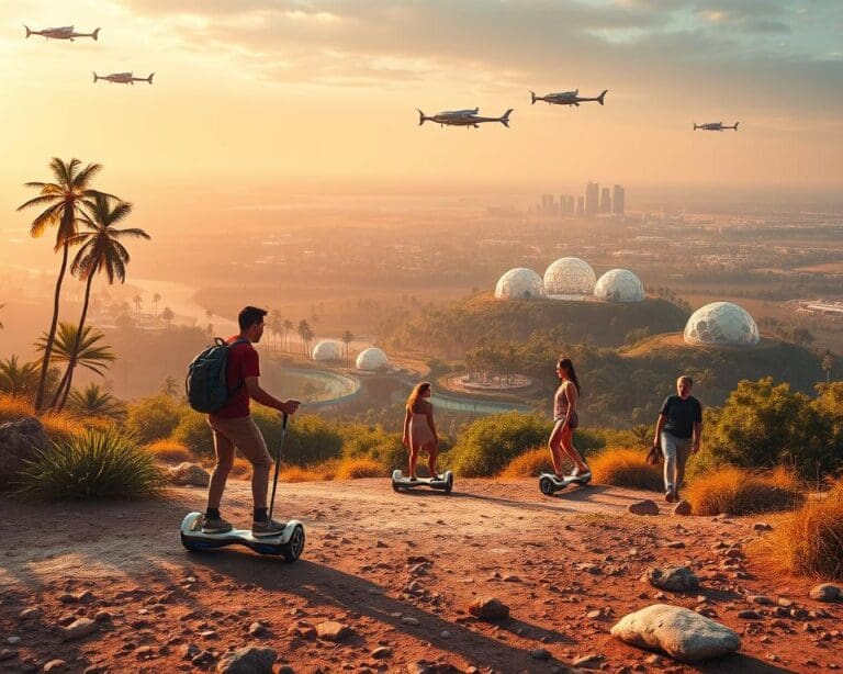 Welche Reisearten gewinnen 2025 an Beliebtheit?