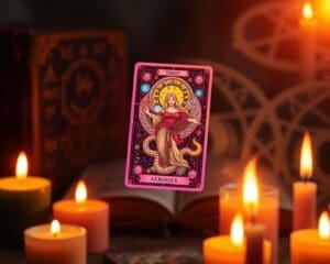 Welche Tarot Tageskarte bringt dir heute Klarheit?