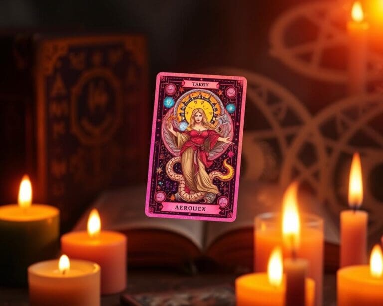 Welche Tarot Tageskarte bringt dir heute Klarheit?