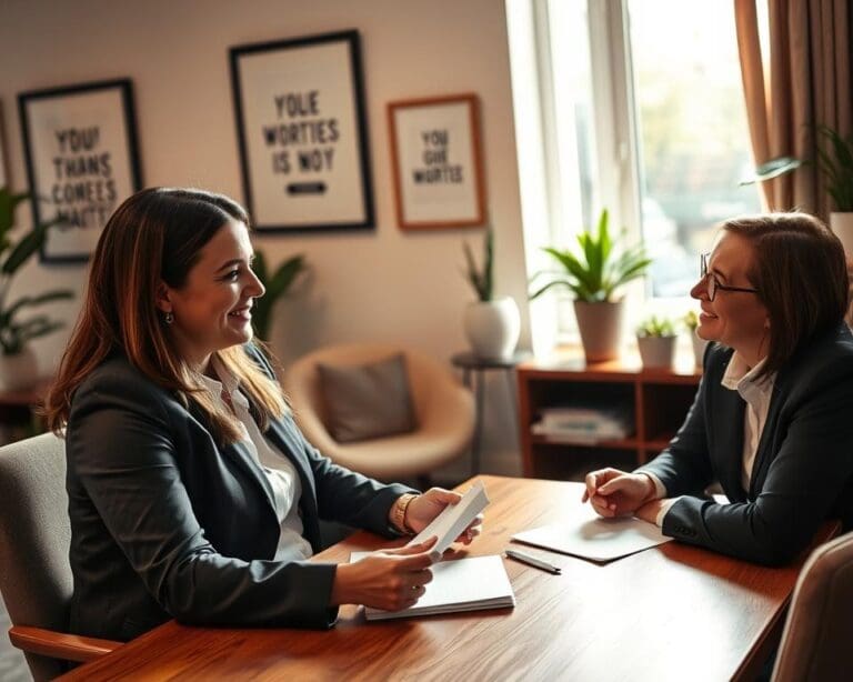 Welche Vorteile haben Business-Coaches für Selbstständige?