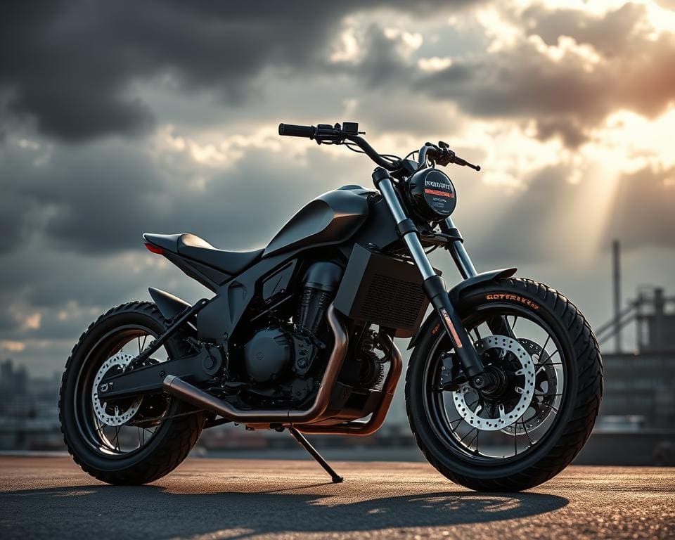 Wie kombiniert ein Chopper E-Bike Style und Leistung?