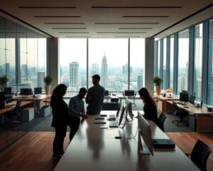 Wie profitieren Unternehmen von Facility Management?