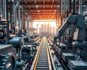 Automatisierte Systeme im Einsatz