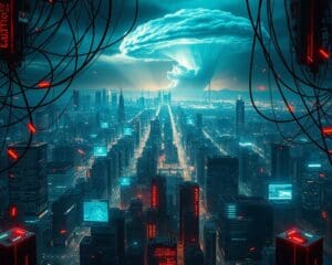 Cybercrime 2025 – Bedrohungen im Überblick
