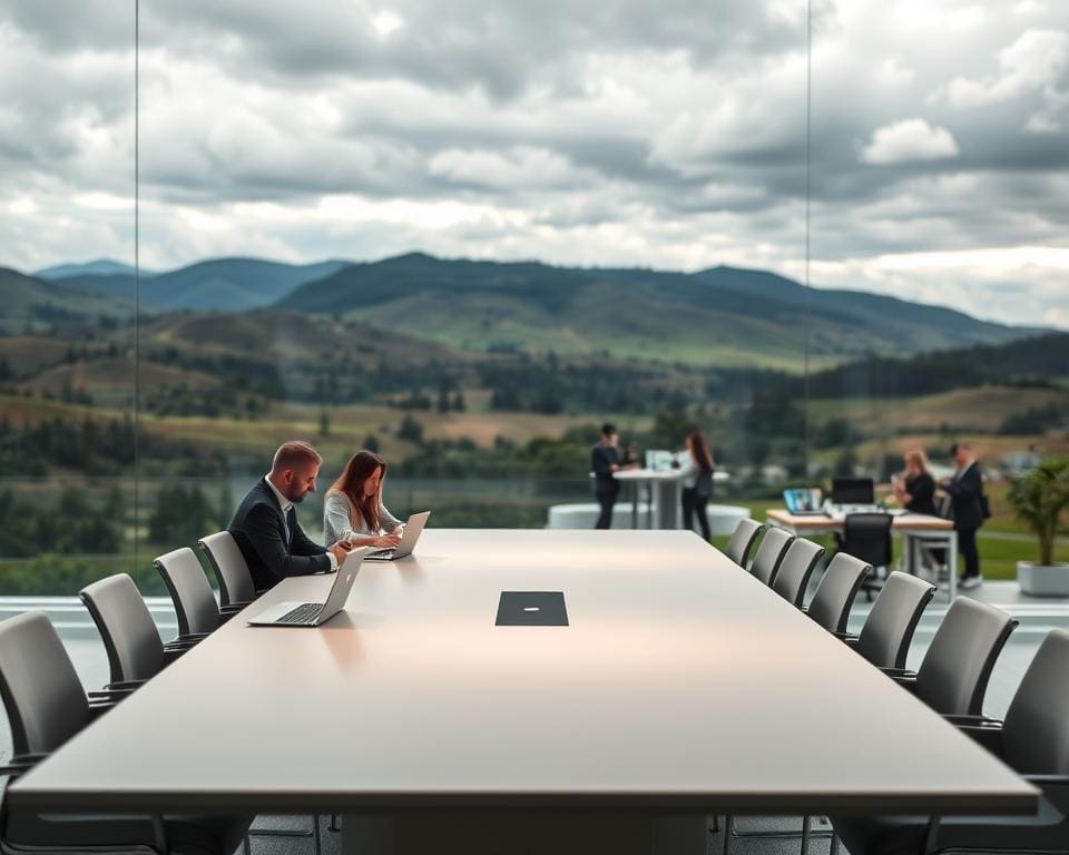 Digitale Transformation im Mittelstand