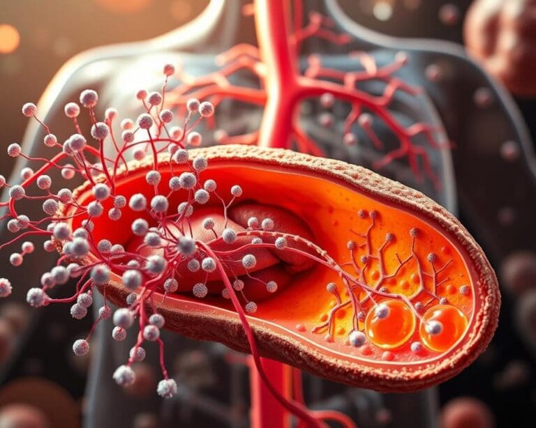 Immunsystem wie funktioniert es?