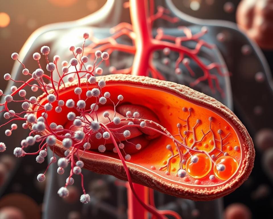 Immunsystem wie funktioniert es?