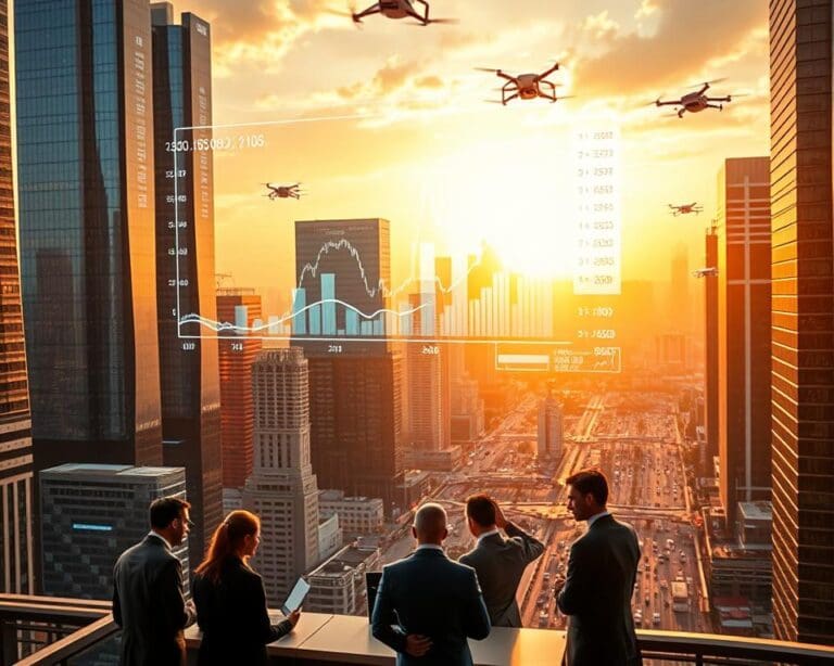 Künstliche Intelligenz in der Finanzwelt
