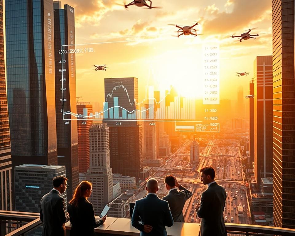 Künstliche Intelligenz in der Finanzwelt