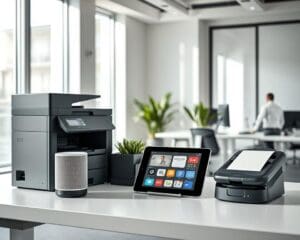 Smart Devices im Büro-Alltag