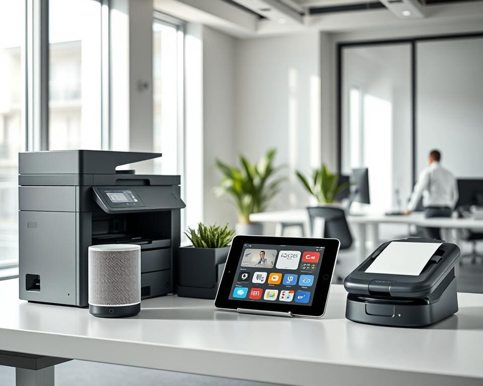 Smart Devices im Büro-Alltag