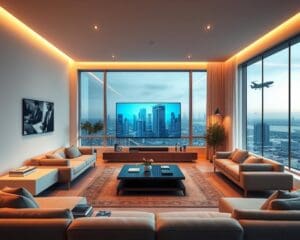 Smart Living für mehr Komfort