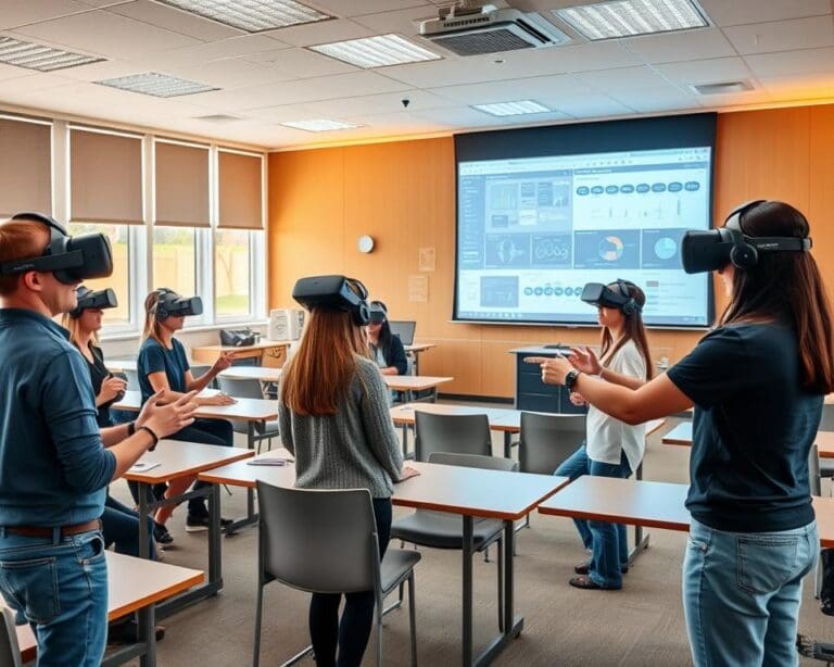 Virtual Reality im Schulungsbereich