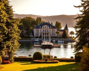 Warum ist Architektur am Zürichsee so gefragt?