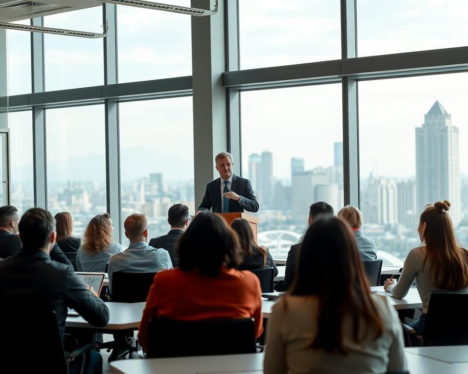 Warum ist Fortbildung ein Erfolgsfaktor für Dienstleister?