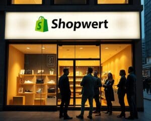 Warum ist Shopwert Ihr Partner für Shopify Lösungen?