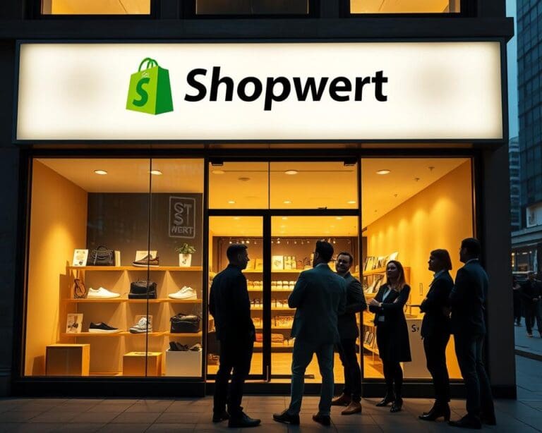 Warum ist Shopwert Ihr Partner für Shopify Lösungen?