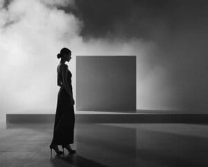 Warum lieben wir monochrome Looks?