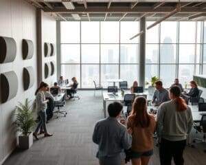 Warum spielt Akustik im Büro eine große Rolle?