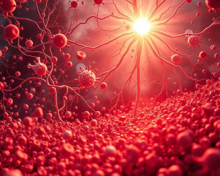 Was aktiviert das Immunsystem?
