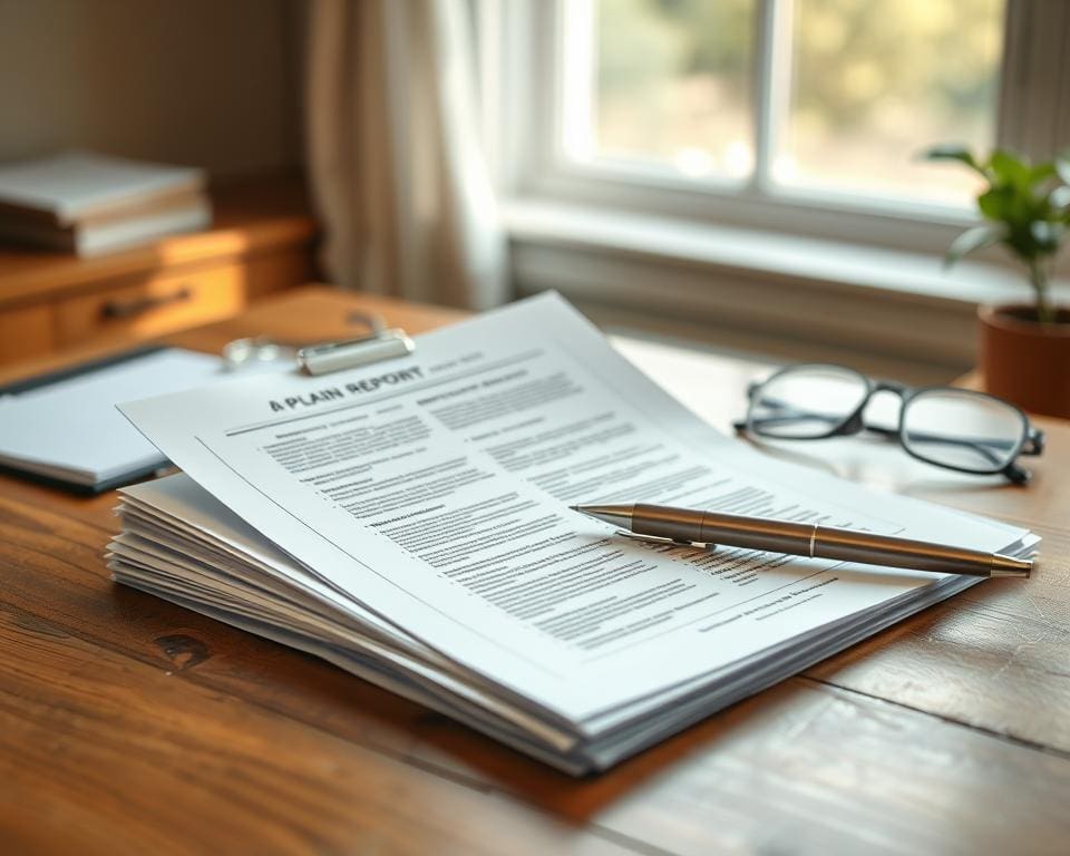 Was bedeutet ein Befund in Alltagssprache erklärt?