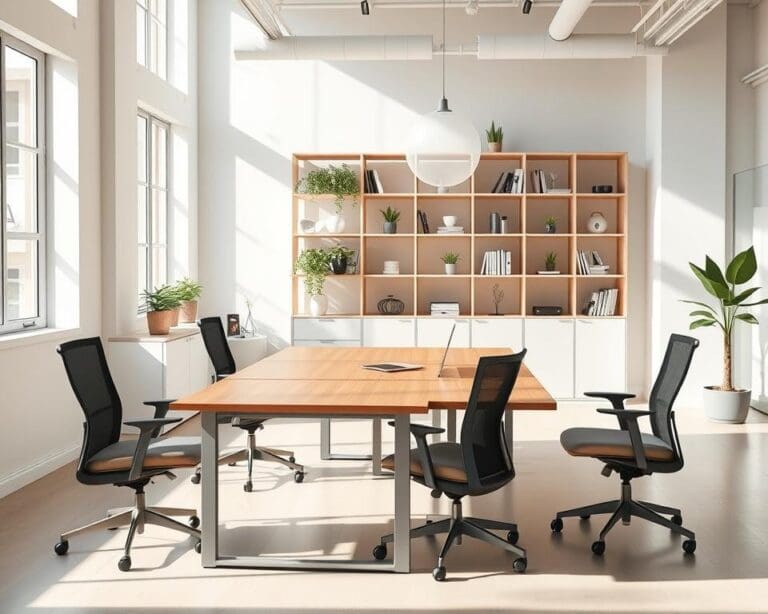 Was bringt ein professionelles Arbeitsplatzkonzept deinem Unternehmen?