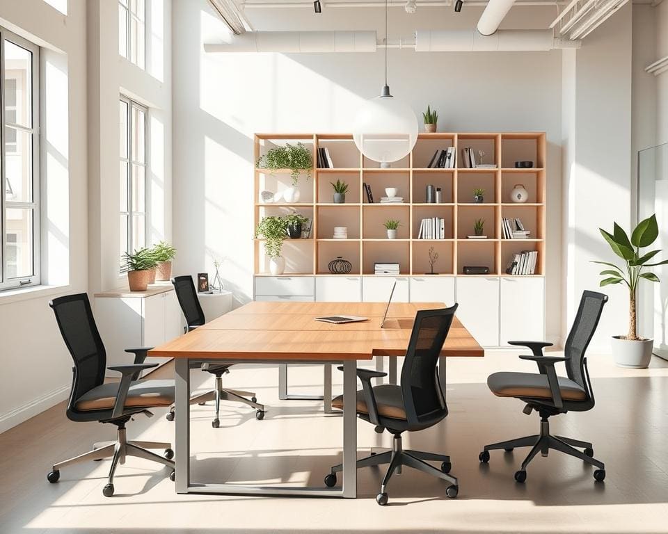 Was bringt ein professionelles Arbeitsplatzkonzept deinem Unternehmen?