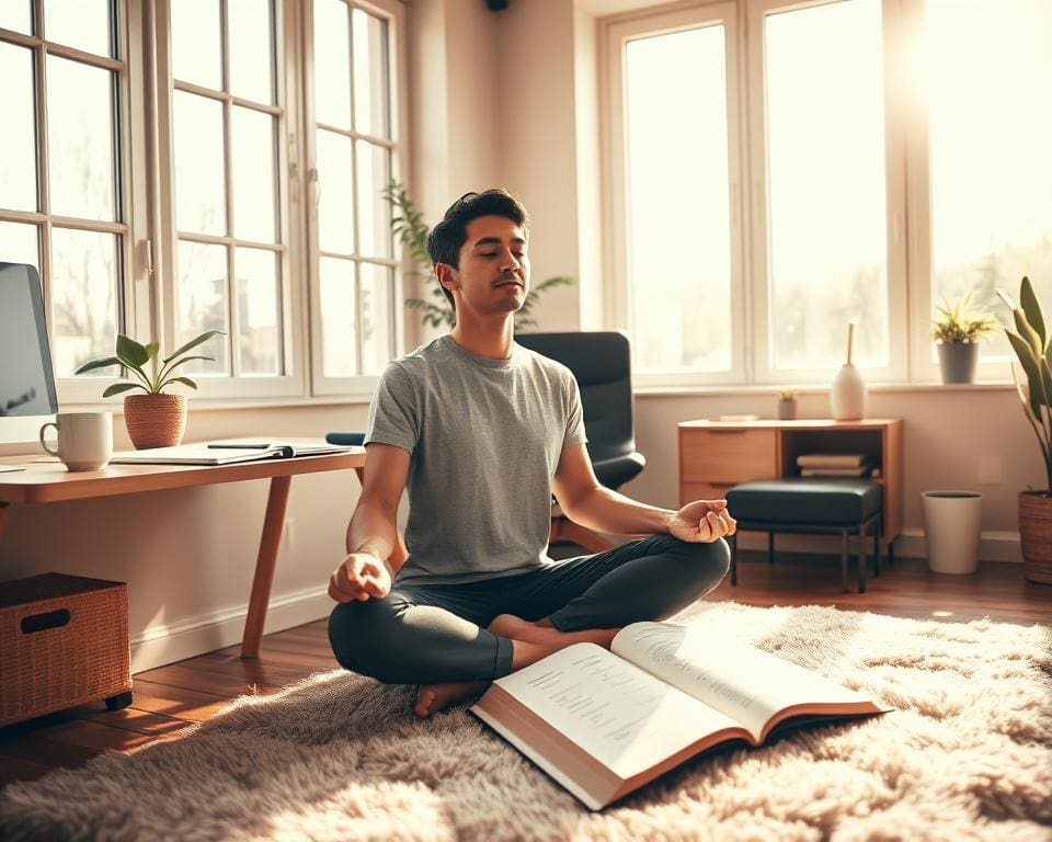 Was hilft gegen Stress im Alltag?