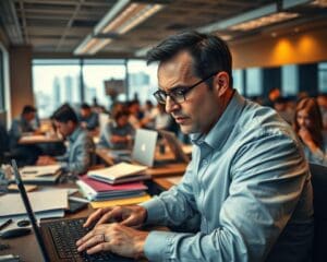 Was hilft gegen Zeitdruck im Büro?