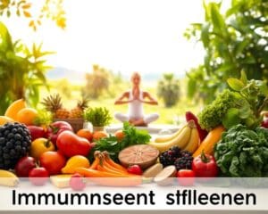 Was kann man für ein besseres Immunsystem machen?