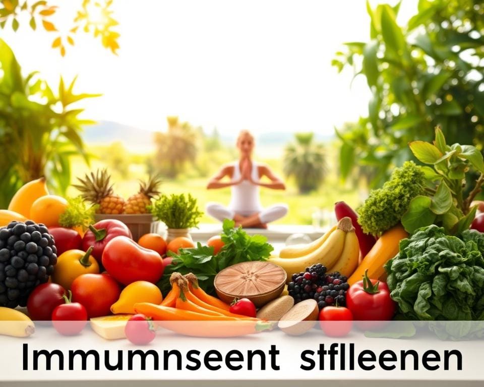 Was kann man für ein besseres Immunsystem machen?