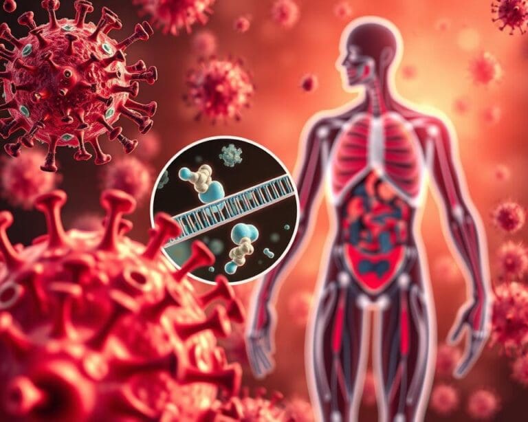Was macht Corona Impfung mit Immunsystem?