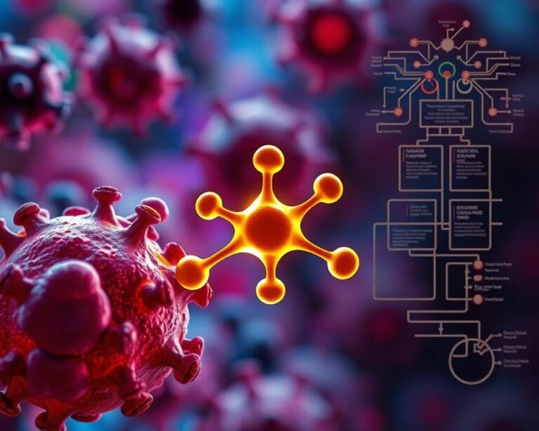 Was macht Cortison mit dem Immunsystem?