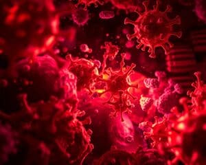 Was passiert wenn das Immunsystem überreagiert?