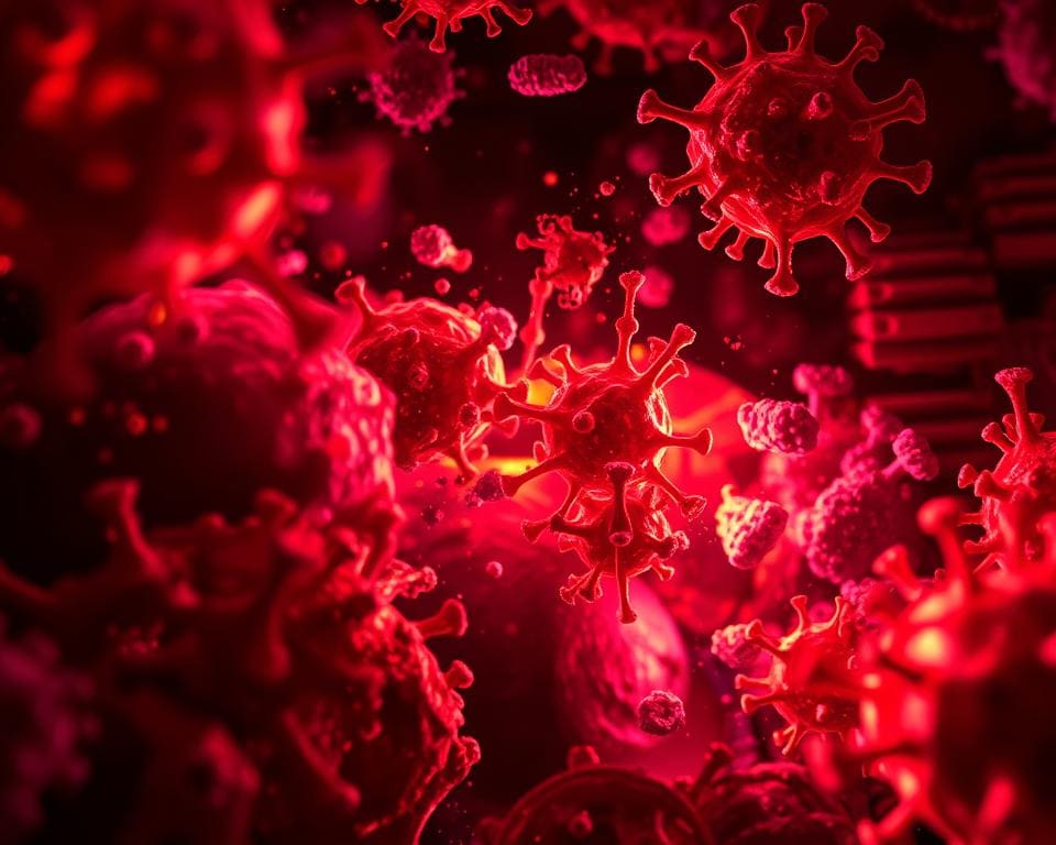 Was passiert wenn das Immunsystem überreagiert?