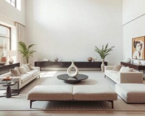 Was passt besser: Minimalismus oder Statement-Stil?