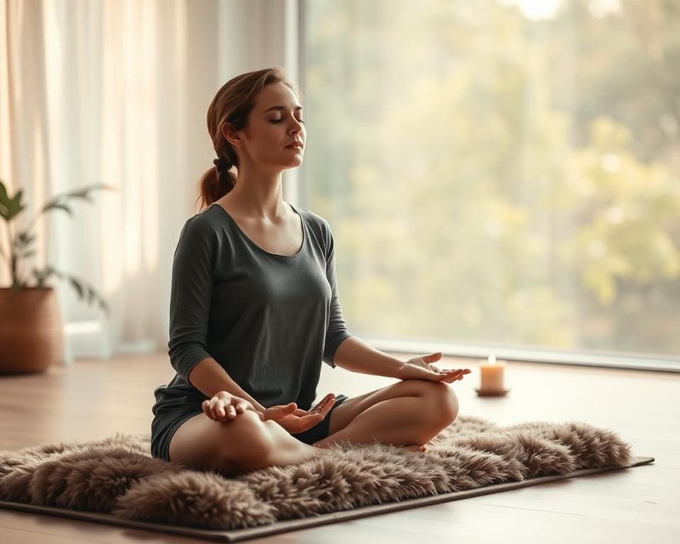 Welche Atemtechniken helfen bei Nervositaet?