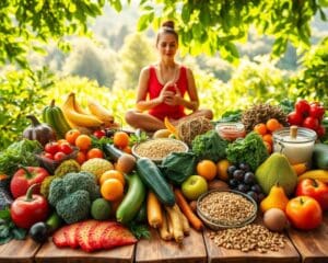 Welche Ernaehrung foerdert ein gesundes Leben?