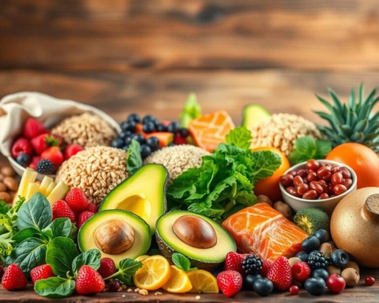 Welche Ernährung ist gut für das Herz?