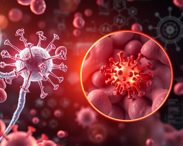 Welche Krankheit greift das eigene Immunsystem an?