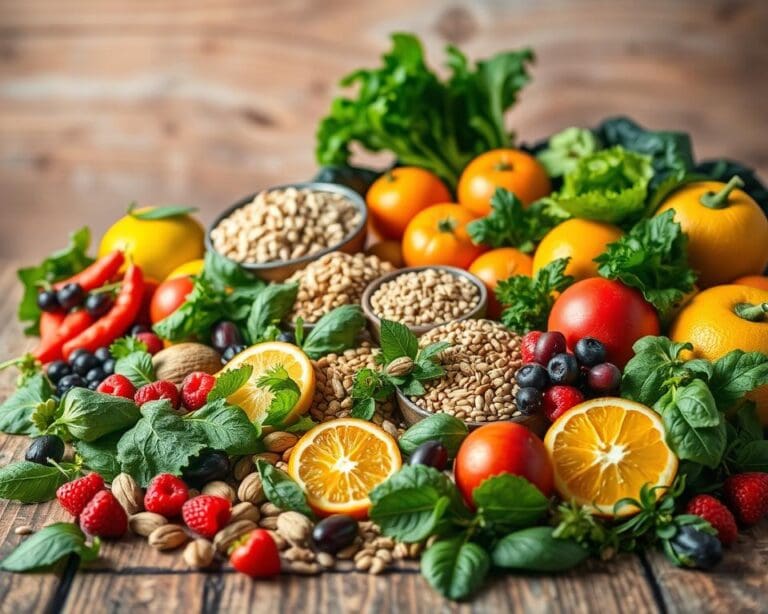 Welche Lebensmittel wirken entzündungshemmend?